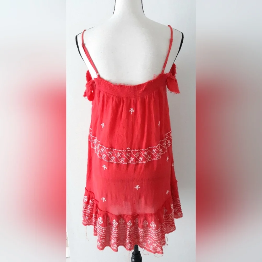 🎉HP🎉 Free People Boho Mini Dress